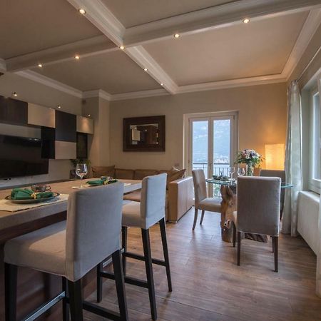 Cimino Luxury Villas in Lake Como - Vanessa #2 Oliveto Lario Exterior foto