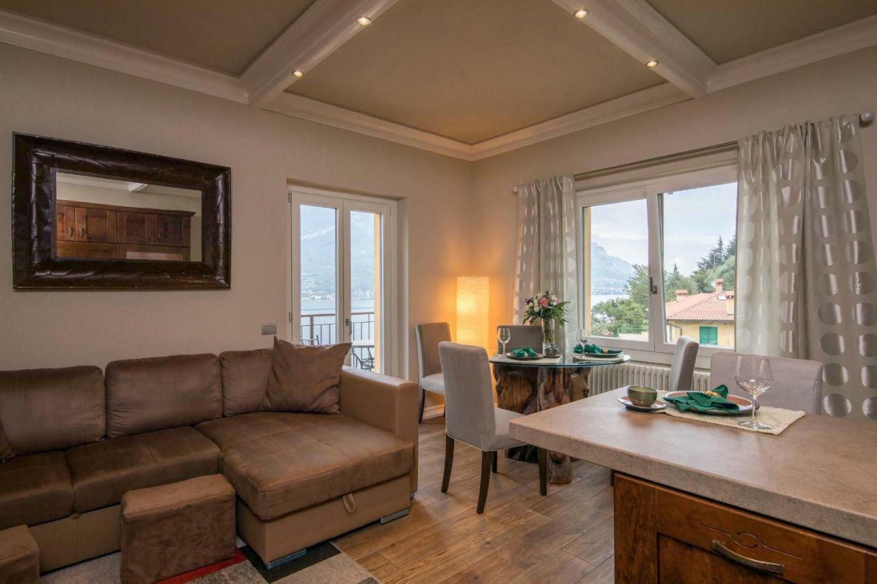 Cimino Luxury Villas in Lake Como - Vanessa #2 Oliveto Lario Exterior foto