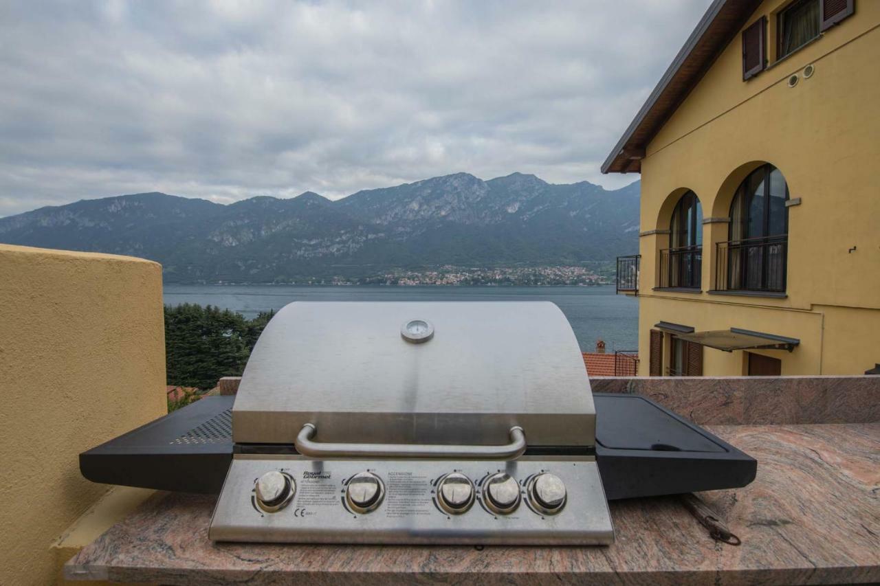 Cimino Luxury Villas in Lake Como - Vanessa #2 Oliveto Lario Exterior foto