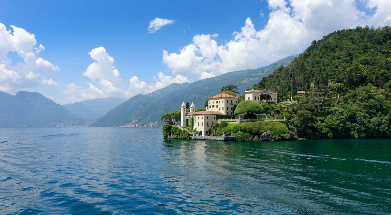 Cimino Luxury Villas in Lake Como - Vanessa #2 Oliveto Lario Exterior foto