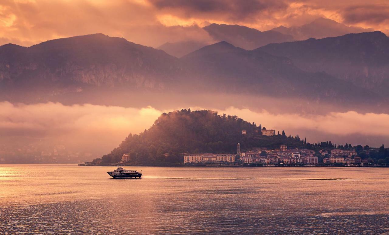 Cimino Luxury Villas in Lake Como - Vanessa #2 Oliveto Lario Exterior foto