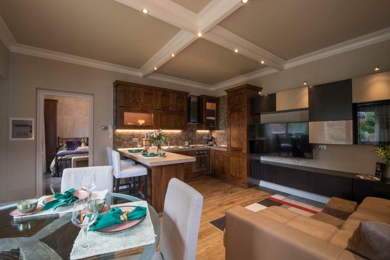 Cimino Luxury Villas in Lake Como - Vanessa #2 Oliveto Lario Exterior foto
