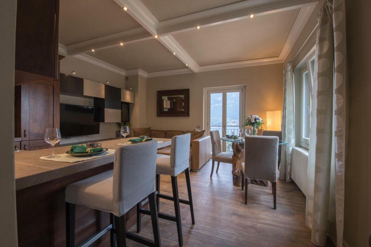 Cimino Luxury Villas in Lake Como - Vanessa #2 Oliveto Lario Exterior foto