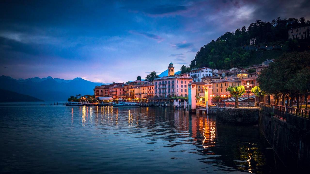 Cimino Luxury Villas in Lake Como - Vanessa #2 Oliveto Lario Exterior foto